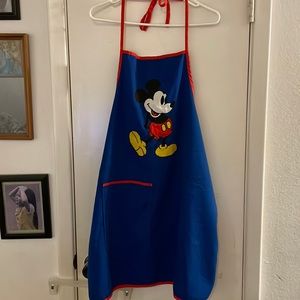 Disney Mickey Mouse Apron with Pocket